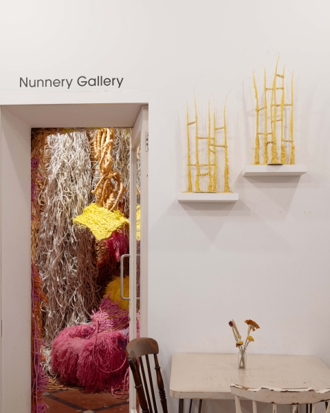 陳亮融Ｘ東倫敦藝術獎：現地裝置與現代舞表演｜陳亮融｜國藝會補助成果檔案庫